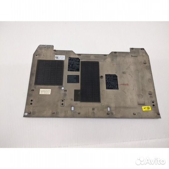 Крышка DDR, HDD, WI-FI 0027n9, Dell Latitude E6410