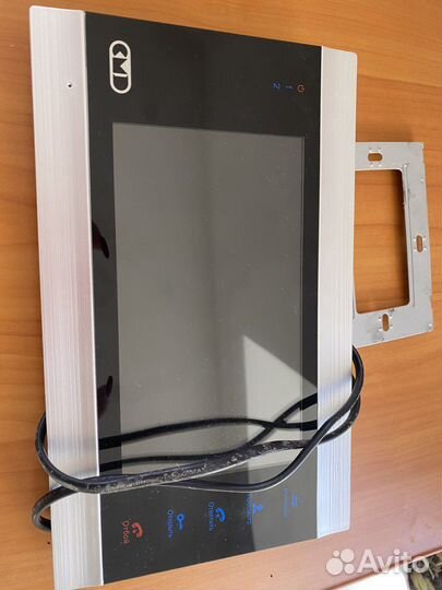 Видеонаблюдение домофон