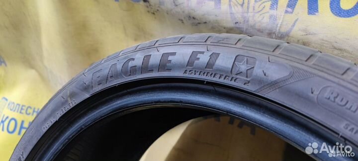 Goodyear Eagle F1 Asymmetric 2 255/35 R19