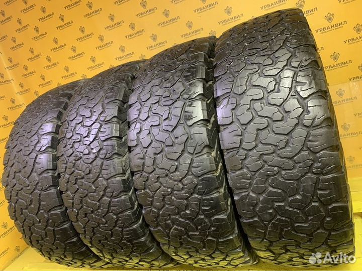 Bfgoodrich All-Terrain T/A KO 265/65 R18 R