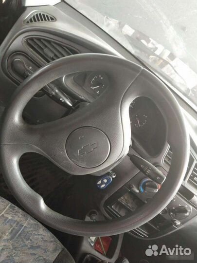 Руль Chevrolet Lanos