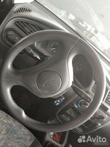 Руль Chevrolet Lanos