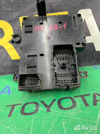 Блок предохранителей Kia Mohave 1 D6EB 2008-2019