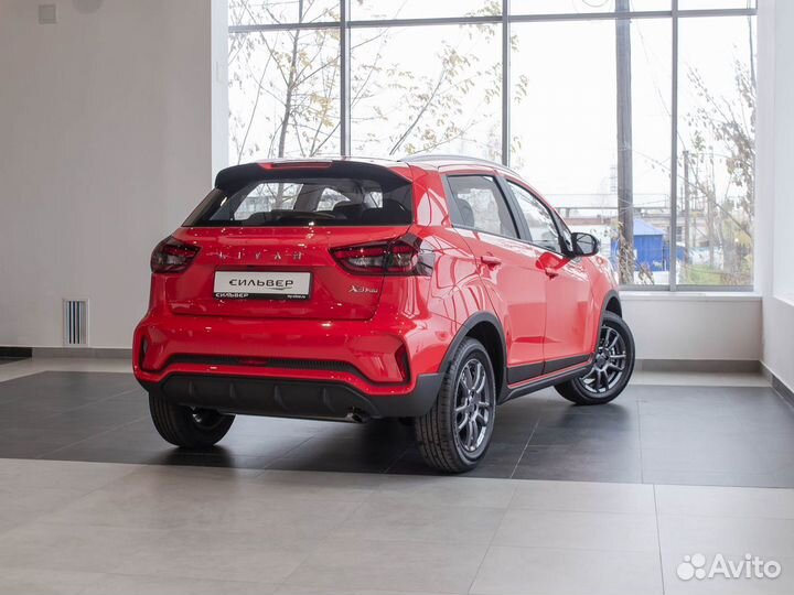 Livan X3 pro 1.5 CVT, 2024