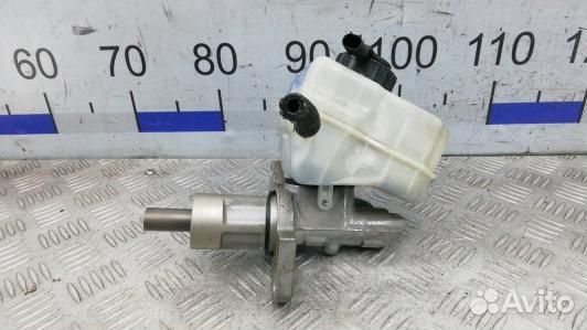 Вакуумный усилитель тормозов BMW 1 E81 (1KK21KT02)