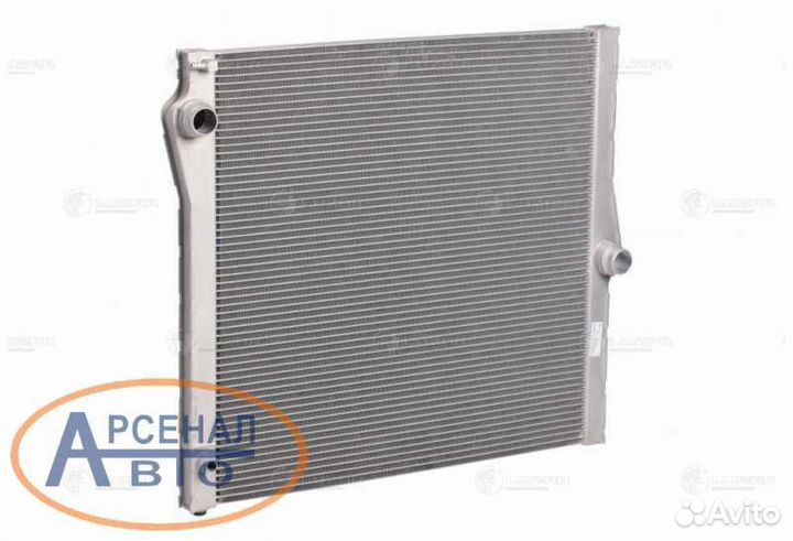 Радиатор охлаждения для а/м BMW X5 (E70)