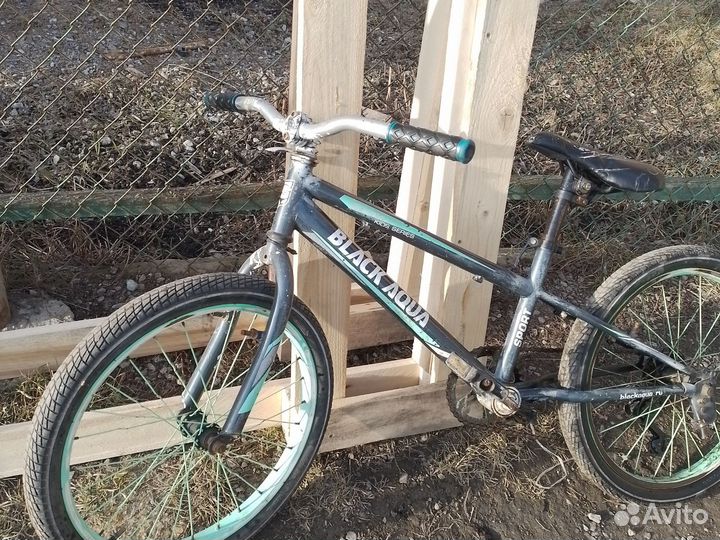 Велосипед для детей от 3 лет бу имеется торг
