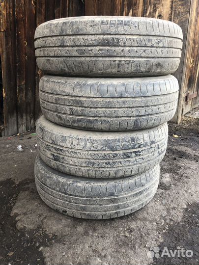 Резина без дисков