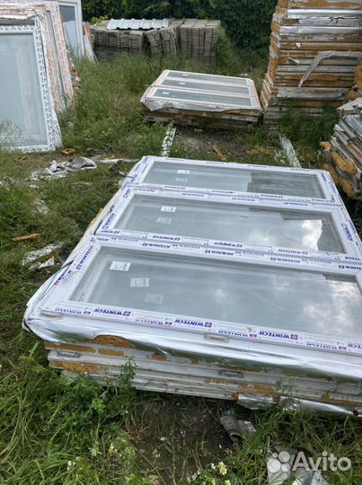 Окна для теплиц