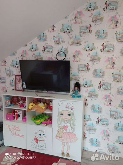 Шкаф, комод с фотопечатью