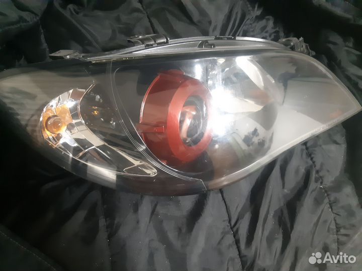 Фары Subaru impreza 2006
