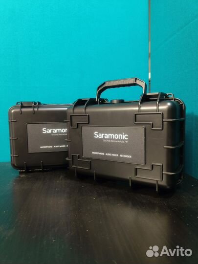 Петличная радиосистема Saramonic UwMic9s Mini kit1