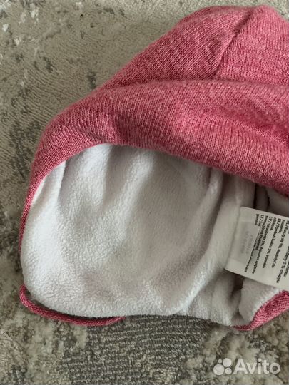 Шапка Lassie/reima 46-48 на девочку