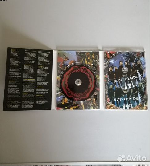 Продам коллекцию музыкальных DVD дисков