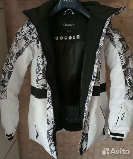 Горнолыжный костюм glissade 152-158