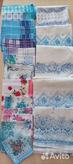 Палатки х/б, носовые хлопок