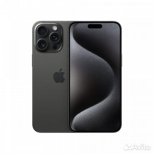 iPhone 15 Pro Max, 256 ГБ