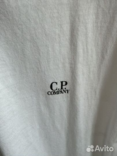 Футболка CP company