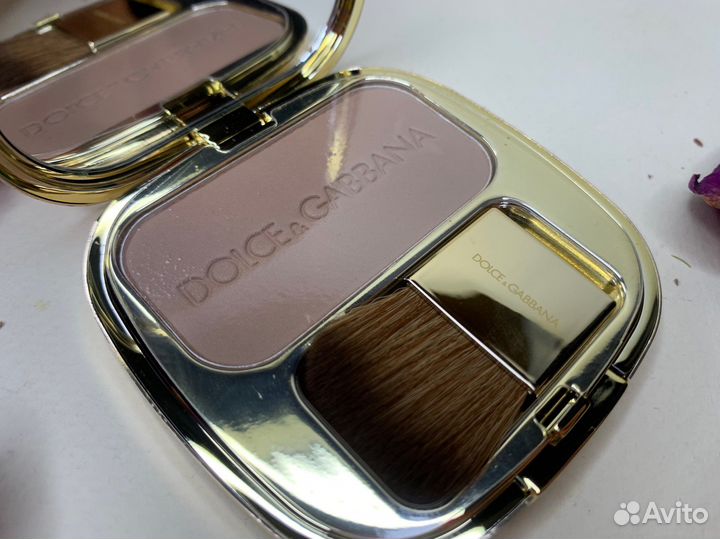 Румяна Dolce & Gabbana 5 г