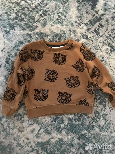 Вещи пакетом для мальчика 92 98