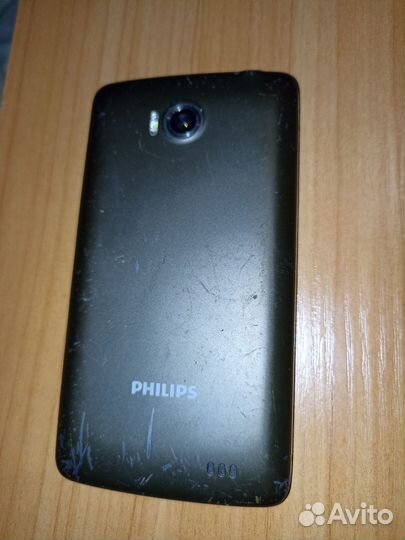 Philips Xenium W732, 4 ГБ