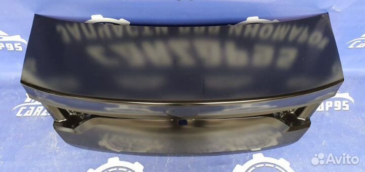 Крышка багажника задняя Kia Rio 4 2017+2022