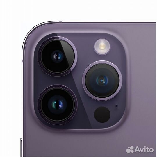iPhone 14 Pro Deep Purple 256GB A2891