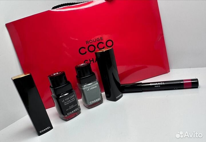 Набор косметики Chanel