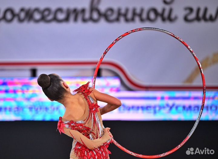 Купальник для художественной гимнастики