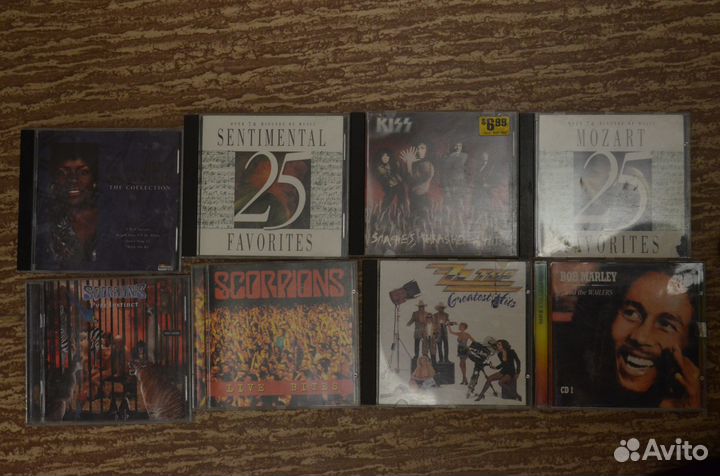 DVD диски: фильмы, музыка, мультфильмы