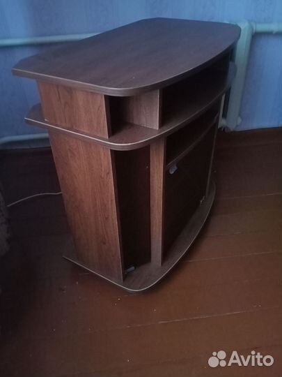 Тумба под телевизор бу