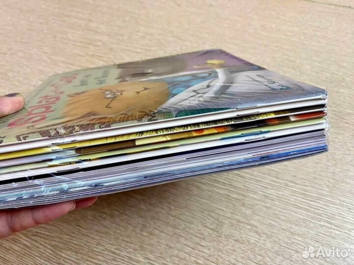 Splat the Cat с флэпами и стикерами