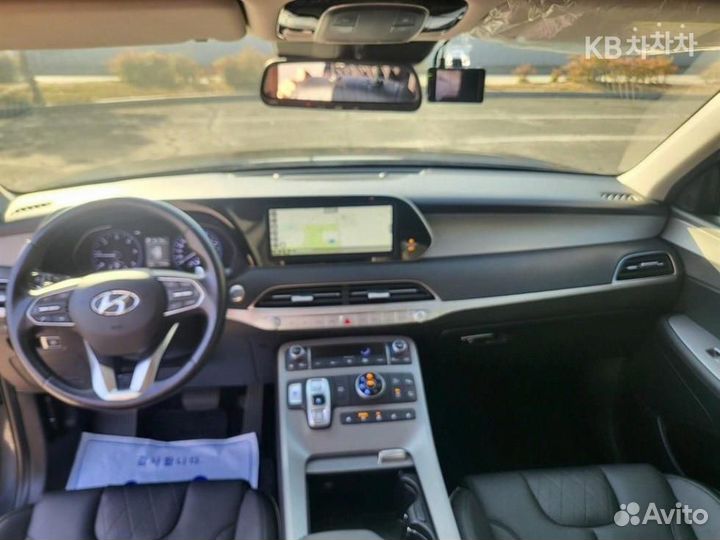 Hyundai Palisade 2.2 AT, 2020, 42 718 км