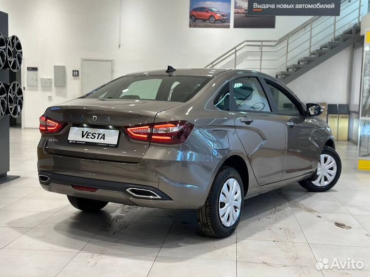 LADA Vesta 1.6 CVT, 2024