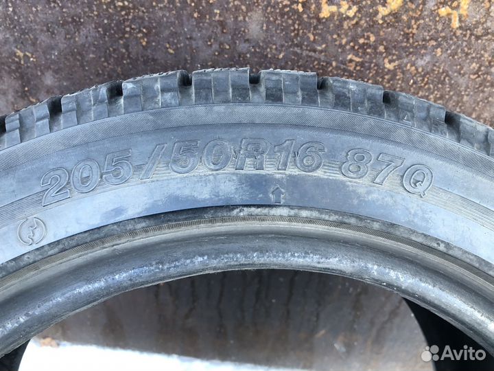 Yokohama Guardex K2 205/50 R16