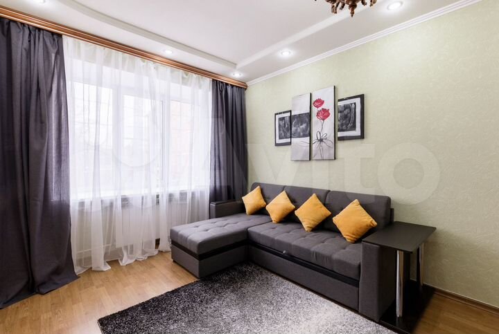 1-к. квартира, 31 м², 2/5 эт.