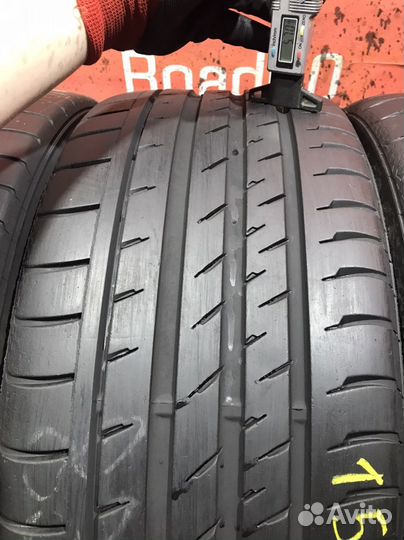 Continental ContiSportContact 3 235/40 R18 W
