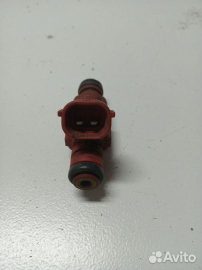 Nissan Almera (N16) форсунка инжект. электр