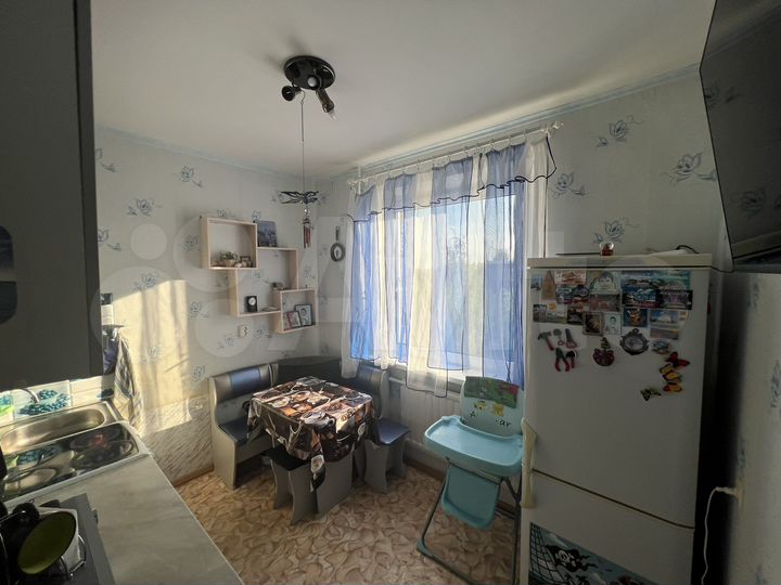 1-к. квартира, 34,5 м², 5/9 эт.