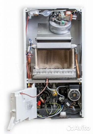 Ремонт газовых котлов