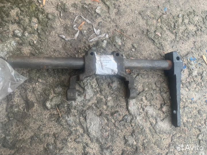 Вилка с валом