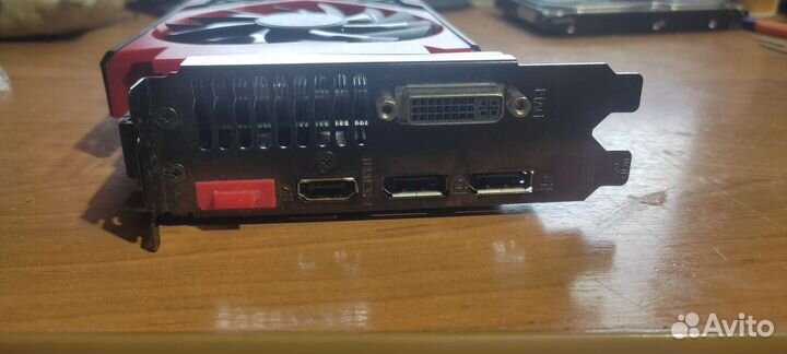 Видеокарта Nvidia GTX 960