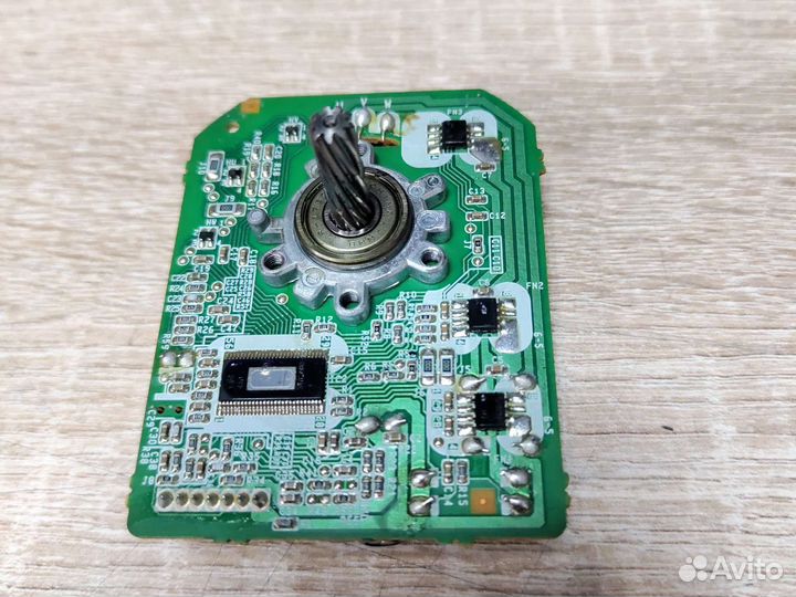 Двигатель dnq04m17w14a Kyocera m6526cdn