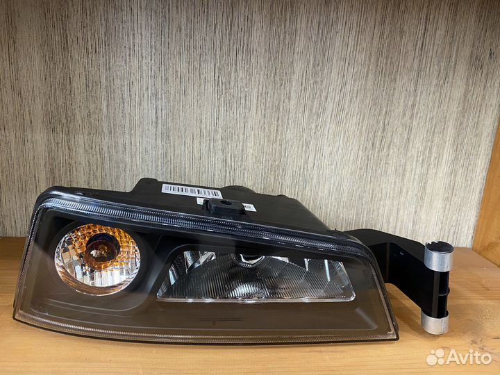 Фара противотуманная правая птф Sitrak C7H MAX