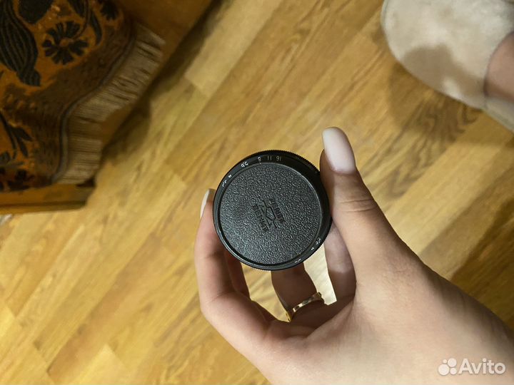 Фотоаппарат зенит е