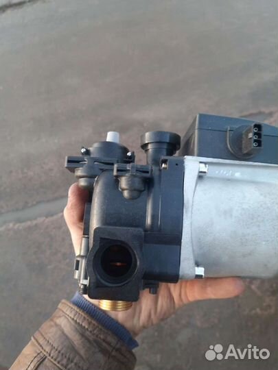 Корпус насоса котла DWP 15-50 F