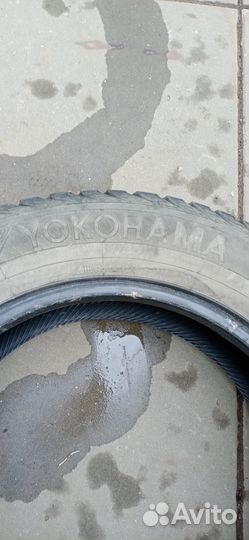 Yokohama Ice Guard Stud IG55 225/60 R17 103