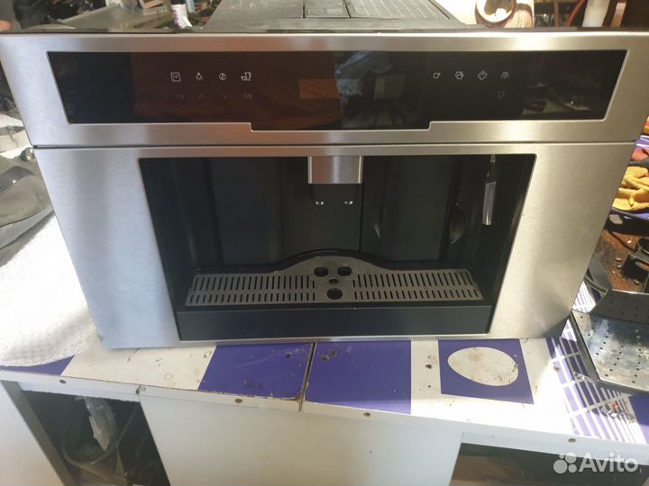 Ремонт кофемашин частный мастер