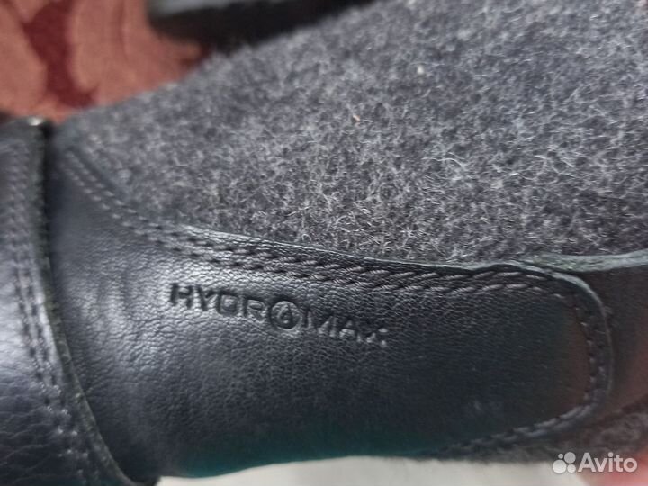 Capris Сапоги зимнии р38