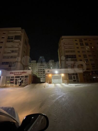 Машиноместо, 24 м²